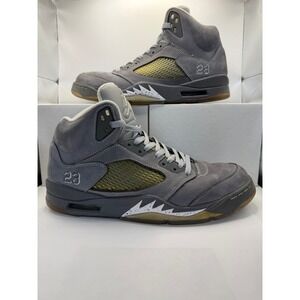 Air Jordan‎ 5 Retro "Wolf Grey" – Size 9.5